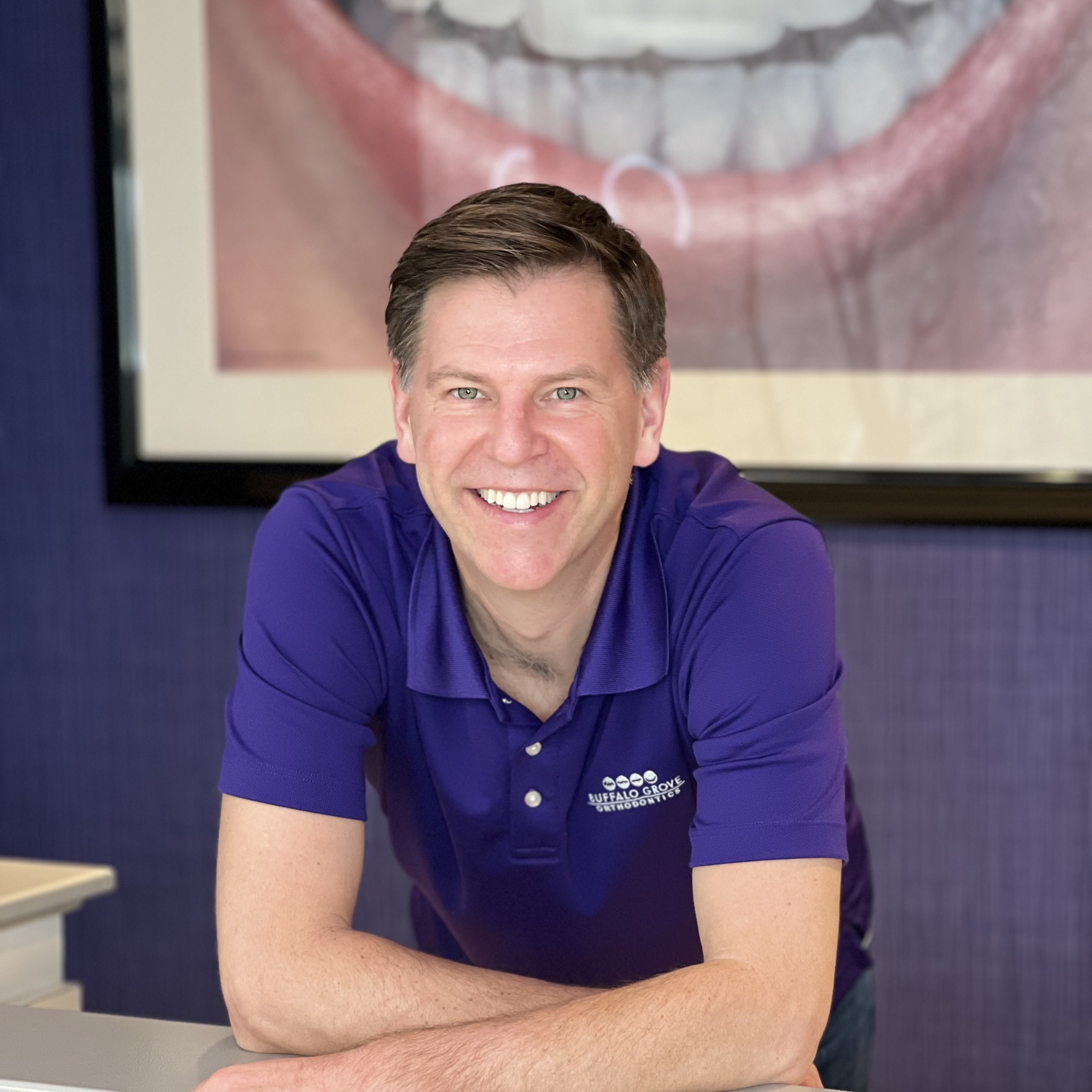 Orthodontist Dr. Tony Eltink in Buffalo Grove, Illinois